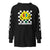 Sunflowers Hooded long-sleeve tee