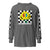 Sunflowers Hooded long-sleeve tee