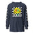 Sunflowers Hooded long-sleeve tee