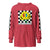 Sunflowers Hooded long-sleeve tee