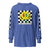 Sunflowers Hooded long-sleeve tee