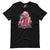 Hip Hop Flamingo Unisex t-shirt