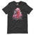 Hip Hop Flamingo Unisex t-shirt