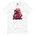 Hip Hop Flamingo Unisex t-shirt