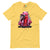 Hip Hop Flamingo Unisex t-shirt