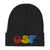 OSF Embroidered Beanie