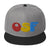 OSF Snapback Hat