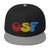 OSF Snapback Hat