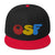 OSF Snapback Hat