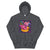Groovy Flamingo Unisex Hoodie
