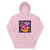 Groovy Flamingo Unisex Hoodie