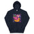 Groovy Flamingo Unisex Hoodie