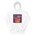 Groovy Flamingo Unisex Hoodie