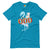 I Am Odd Unisex t-shirt