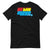 "On the Move" Unisex t-shirt