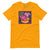 Groovy Flamingo Unisex t-shirt