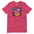 Groovy Flamingo Unisex t-shirt
