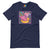 Groovy Flamingo Unisex t-shirt
