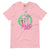 Dead Flamingo Unisex t-shirt