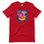 Groovy Flamingo Unisex t-shirt
