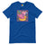 Groovy Flamingo Unisex t-shirt