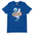 I Am Odd Unisex t-shirt