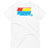 "On the Move" Unisex t-shirt
