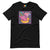 Groovy Flamingo Unisex t-shirt