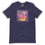 Groovy Flamingo Unisex t-shirt